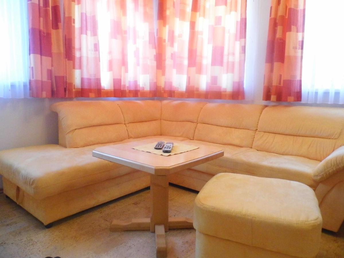 Ferienwohnung Viehhauser Hüttschlag Extérieur photo
